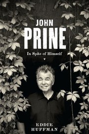 Cover of John Prine by Eddie Huffman