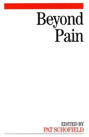 Cover of Beyond pain by Pat Schofield