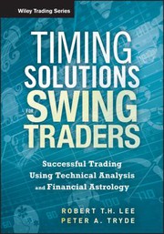 Cover of Timing Solutions for Swing Traders by Peter Tryde