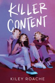 Cover of Killer Content by Kiley Roache