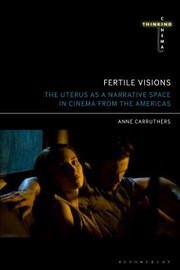 Cover of Fertile Visions by Anne Carruthers
