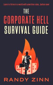Cover of Corporate Life Survival Guide by Randy Zinn