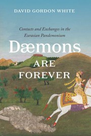 Cover of Daemons Are Forever by David Gordon White