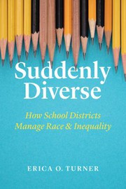 Cover of Suddenly Diverse by Erica O. Turner