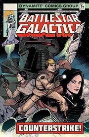 Cover of Battlestar Galactica by John Jackson Miller
