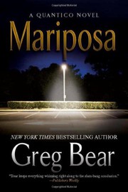 Cover of Mariposa by Greg Bear