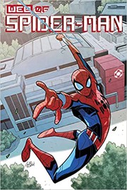 Front cover of W. E. B. of Spider-Man by Marvel Comics