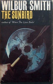 Cover of The Sunbird by Wilbur Smith