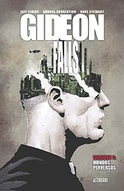 Cover of Gideon Falls, Vol. 5 by Jeff Lemire
