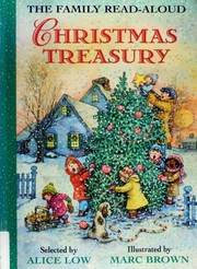 Front cover of The Family read-aloud Christmas treasury by Alice Low
