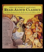 Front cover of One-Hundred-and-One Read-Aloud Classics by Pamela Horn