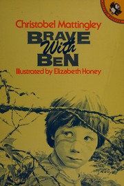 Cover of Brave with Ben by Christobel Mattingley