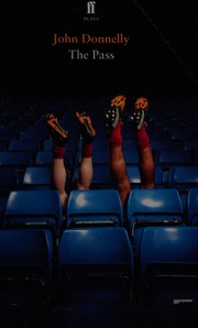 Cover of Pass by John Donnelly