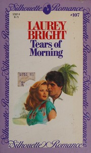 Front cover of Tears of Morning by Daphne Clair