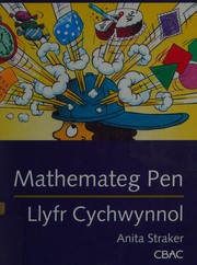 Cover of Mathemateg pen by Anita Straker