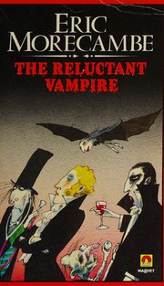 Cover of The Reluctant Vampire by Eric Morecambe