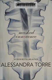 Cover of Masked innocence by Alessandra Torre