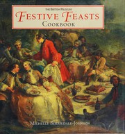 Cover of Festive Feasts Cookbook by Michelle Berriedale-Johnson