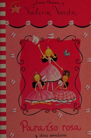 Front cover of Paraíso rosa y otras aventuras by Emma Thomson