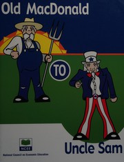 Front cover of Old MacDonald to Uncle Sam by Sarapage McCorkle
