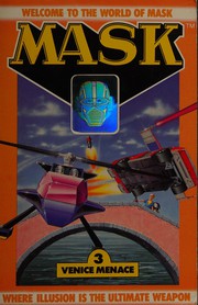 Cover of Venice Menace (MASK) by Kenneth Harper