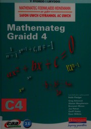 Cover of Mathemateg fodiwlaidd Heinemann ar gyfer safon uwch gyfrannol ac uwch by Greg Attwood