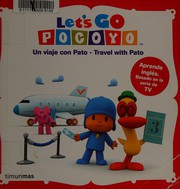 Front cover of Let's go Pocoyo by Zinkia (Firm)
