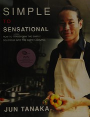 Cover of Simple to sensational by Jun Tanaka