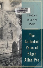 Front cover of The Collected Tales of Edgar Allan Poe by Edgar Allan Poe