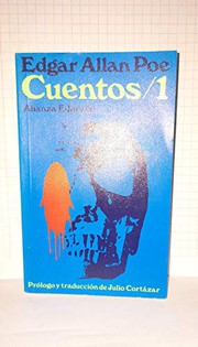 Front cover of Cuentos I [33 stories] by Edgar Allan Poe