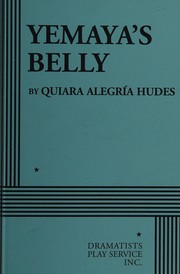 Cover of Yemaya's belly by Quiara Alegría Hudes