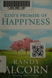 Front cover of God's Promise of Happiness by Randy C. Alcorn