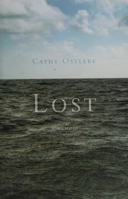 Cover of Lost by Cathy Ostlere