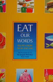 Cover of Eat our words by -