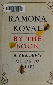 Cover of By the Book by Ramona Koval