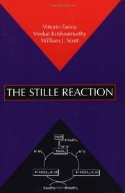 Front cover of The Stille reaction by Vittorio Farina