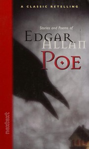 Front cover of Stories and Poems of Edgar Allan Poe [adaptation] by Edgar Allan Poe