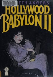 Front cover of Hollywood Babylon II by Kenneth Anger