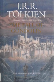 Front cover of The Fall of Gondolin by J.R.R. Tolkien