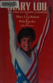 Front cover of Mary Lou by Mary Lou Retton