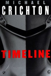 Cover of Timeline by Michael Crichton