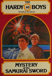 Front cover of Mystery of Samurai Sword by Franklin W. Dixon