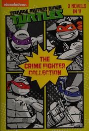 Front cover of The crime fighter collection by Matthew J. Gilbert