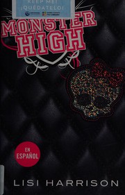 Cover of Monster High by Lisi Harrison