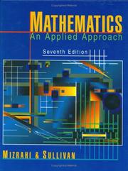 Front cover of Mathematics by Abe Mizrahi