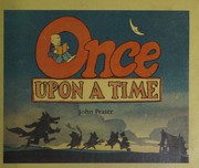 Cover of Once upon a time by John Prater