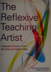 Cover of Reflexive Teaching Artist by Kathryn Dawson