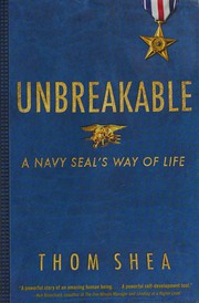 Cover of Unbreakable by Thom Shea