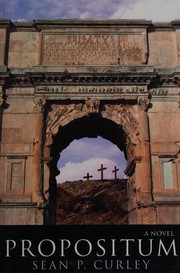 Cover of Propositum by Sean P. Curley