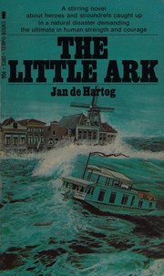 Front cover of The little ark by Jan De Hartog